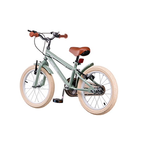 Велосипед Miqilong RM Оливковый 16` - lebebe-boutique - 9